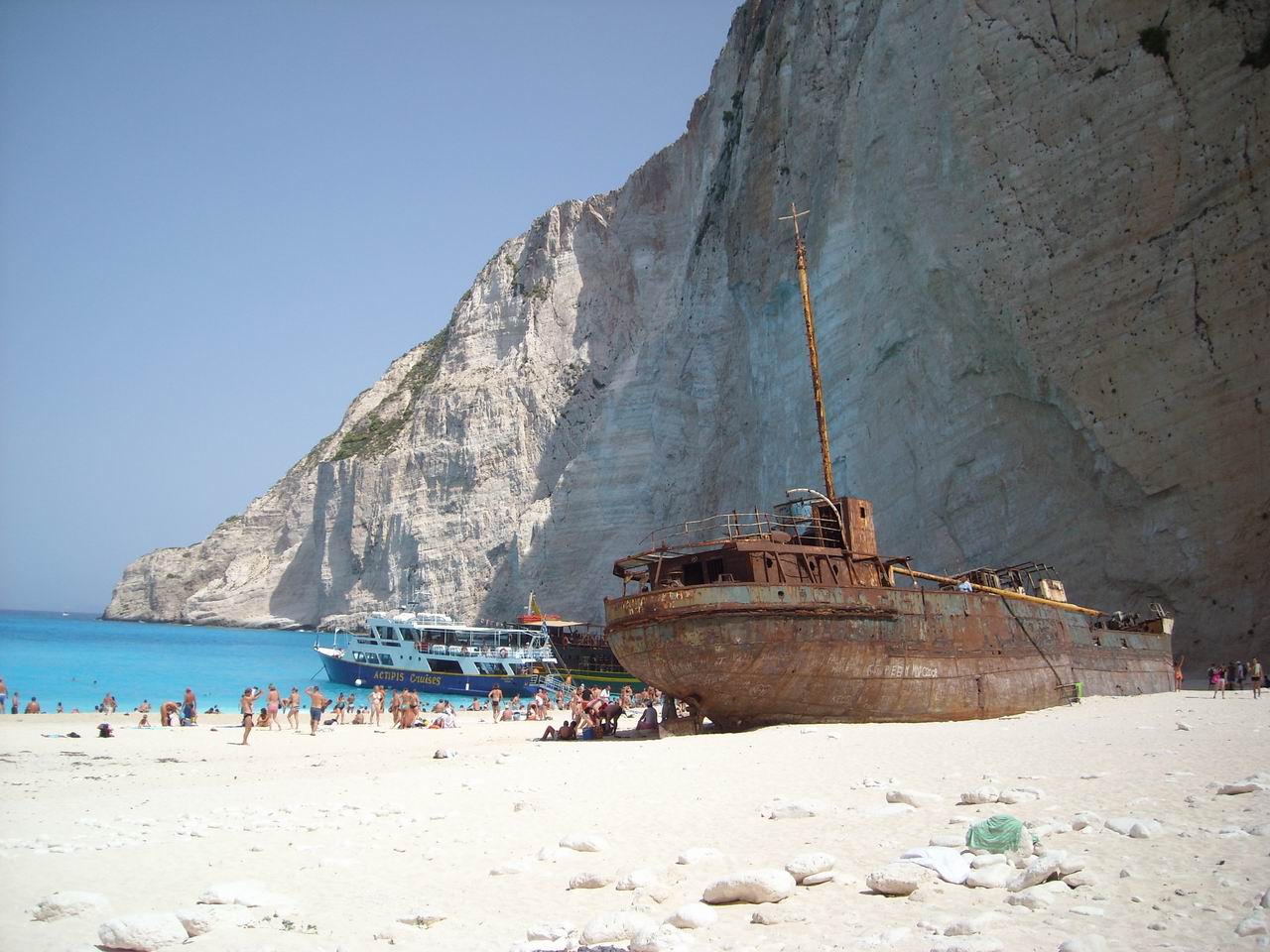 Navaggio, Zakynthos